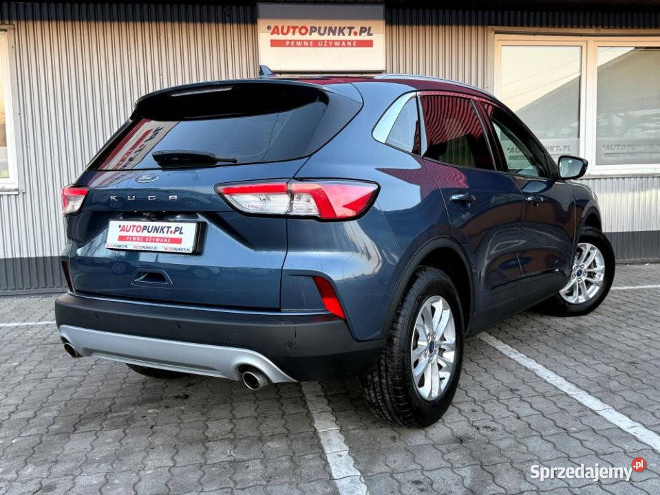 FORD Kuga 2023r Salon Fvat 23 Bezwypadkowy Rzeszów sprzedam