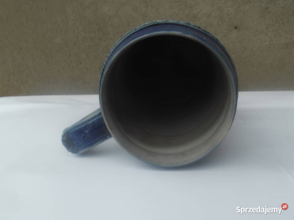 Stary Kufel Ceramiczny Cieszyn sprzedam