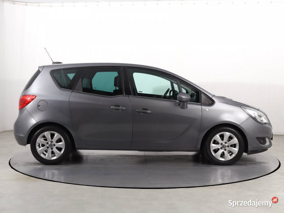 Opel Meriva 14 Turbo Katowice