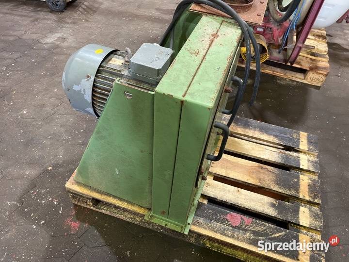 Śrutownik ssący bijakowy Euro Milling Łomazy sprzedam