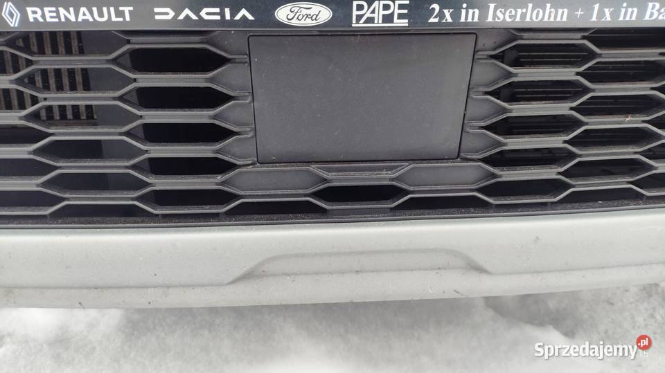 7 osobowe bezwypadkowe LPG ASO Tymbark