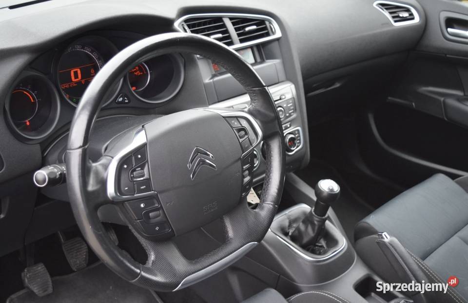 Citroen C4 16hdialufelgi C4 sprzedam