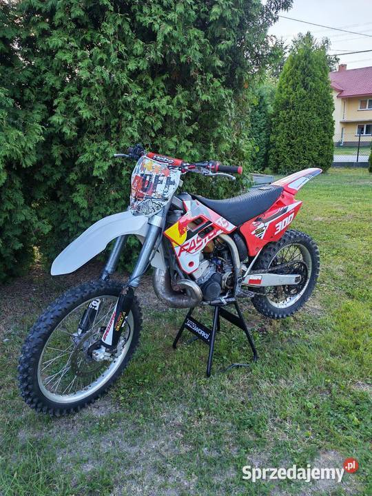 Gas Gas ec 250 podkarpackie Krosno