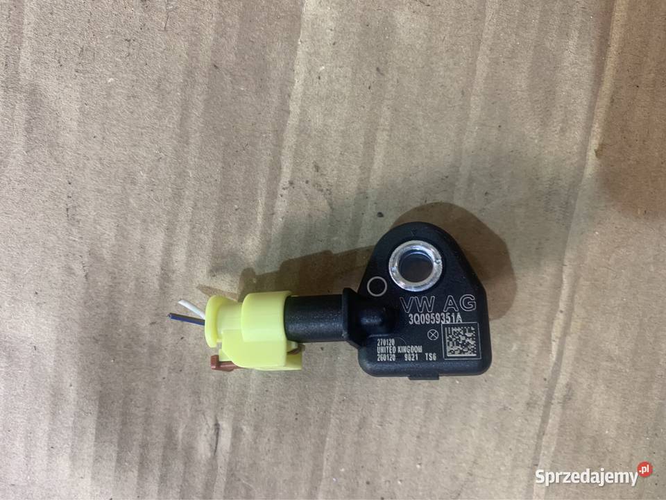 Czujnik uderzenia uderzeniowy 3Q0959351A vw troc