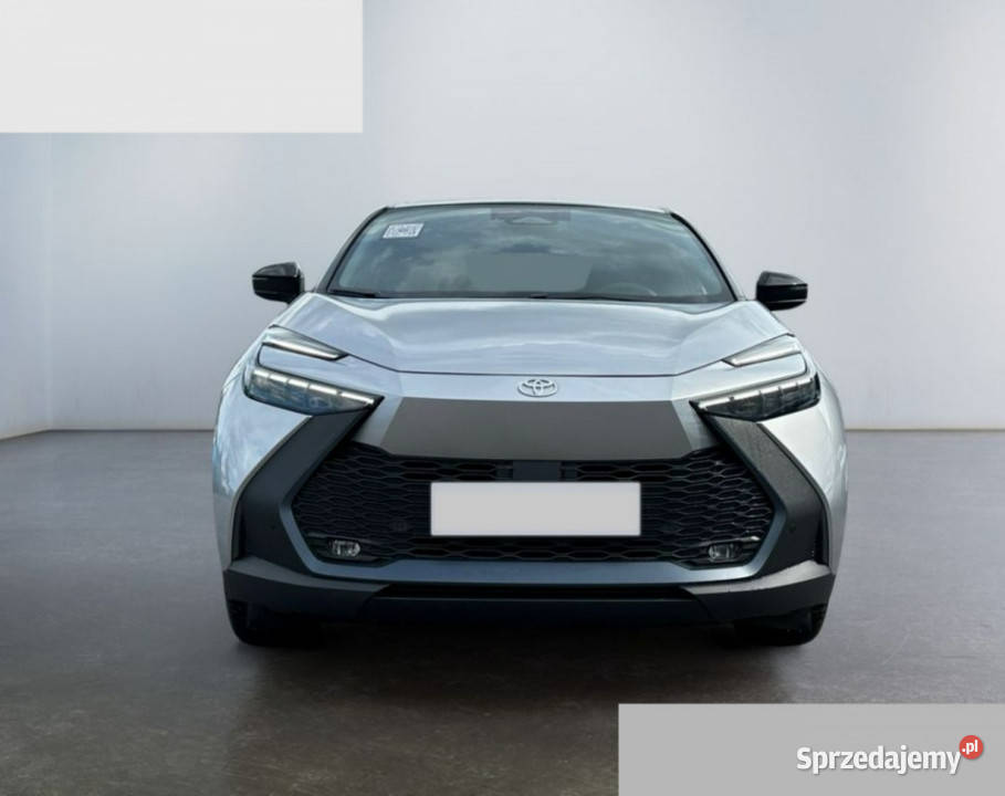 Toyota CHR Nowa 140 Hybryda Dostępna ręki Wersja ABS Szczecinek