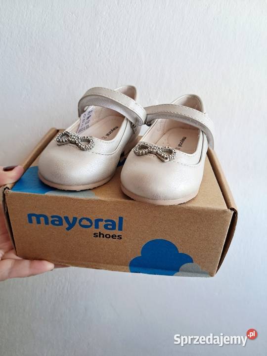 Balerinki dziewczęce Mayoral dziewczynka sprzedam