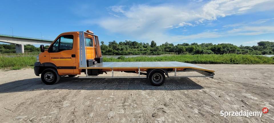 Renault MASCOTT pomoc drogowa samochod specjalny Specjalne Nowy Korczyn