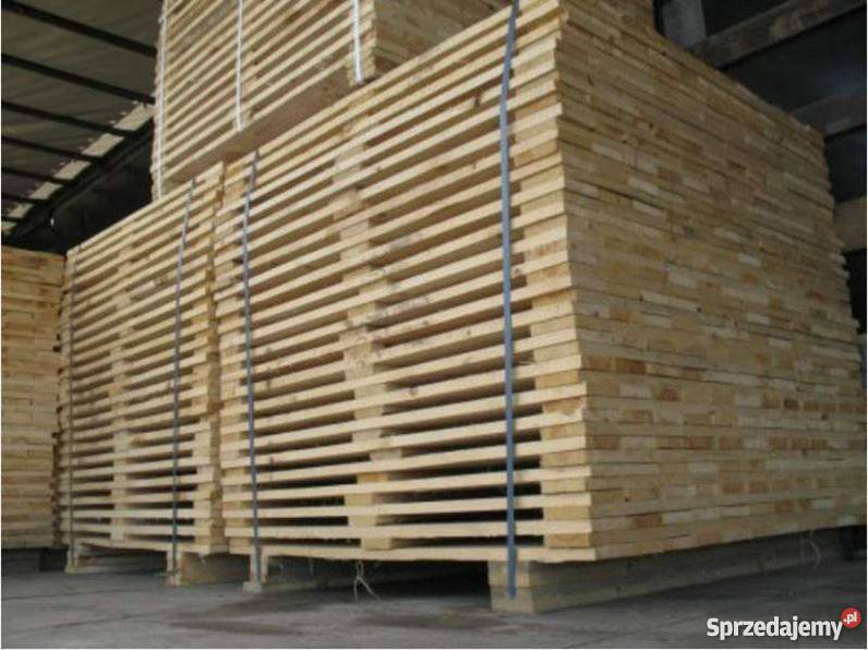 Drewno z Ukrainy Chełm