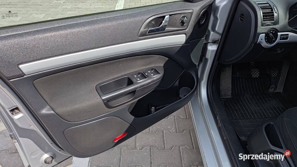 SKODA OCTAVIA II Generacji manualna Octavia