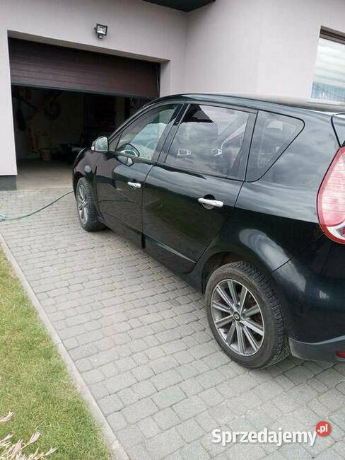 Renault Scenic Renault Żelisławice