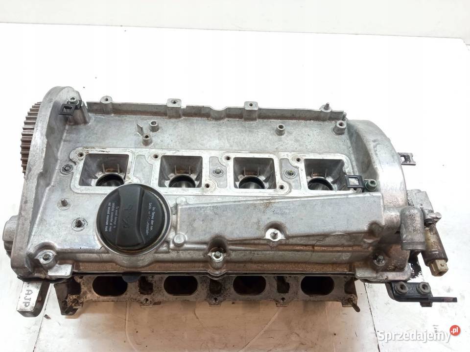 GŁOWICA KOMPLETNA 058103373D 18 T 20V Audi A6 II Rok produkcji 1999 Motoryzacja