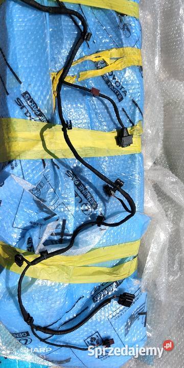 Skoda Octavia III instalacja zderzaka przód Łódź