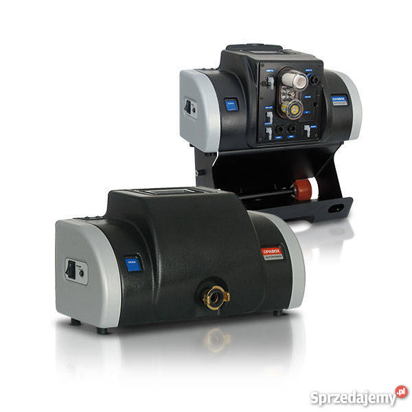 Legalizacja analizatorów TEXA z kalibracją