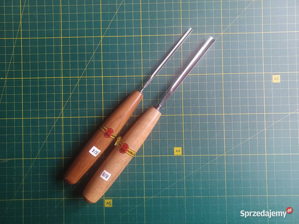 Dłuta rzeźbiarskie Warszawa sprzedam