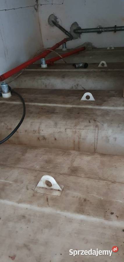 Zbiorniki na olej opałowy napedowy opolskie Kluczbork sprzedam