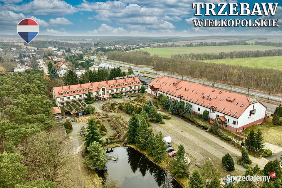Na sprzedaż gotowy biznes 3 Hotel Poznań