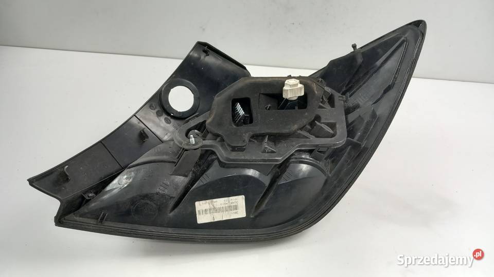 OPEL ASTRA H GTC LAMPA TYŁ LEWA 3D osobowe Zbierkowo