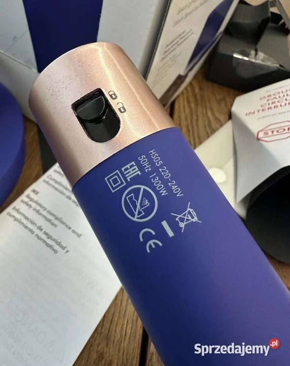 Suszarka lokówka do włosów Dyson Wejherowo
