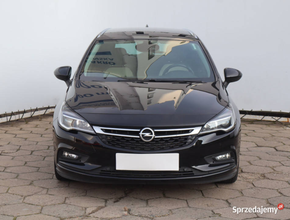 Opel Astra 14 T