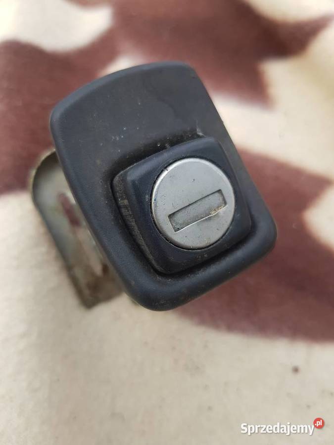 Fiat Panda 1Klamka zewnzamekprzycisk drzwi p l osobowe Karoseria