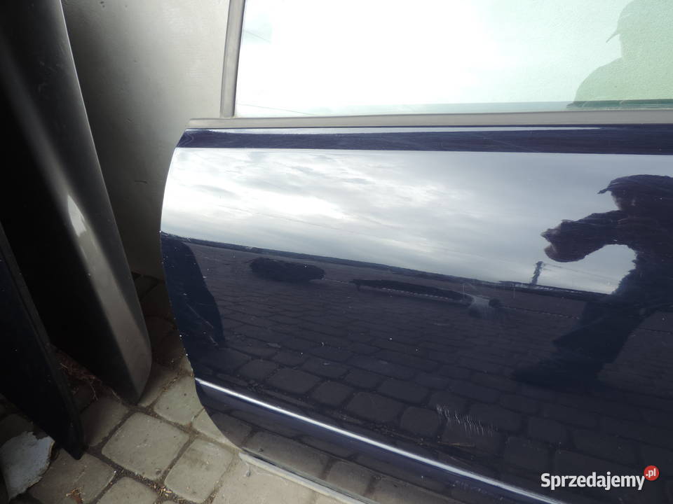 AUDI A4 B5 FL KOMBI DRZWI LEWE TYLNE LY5K małopolskie Nowy Sącz