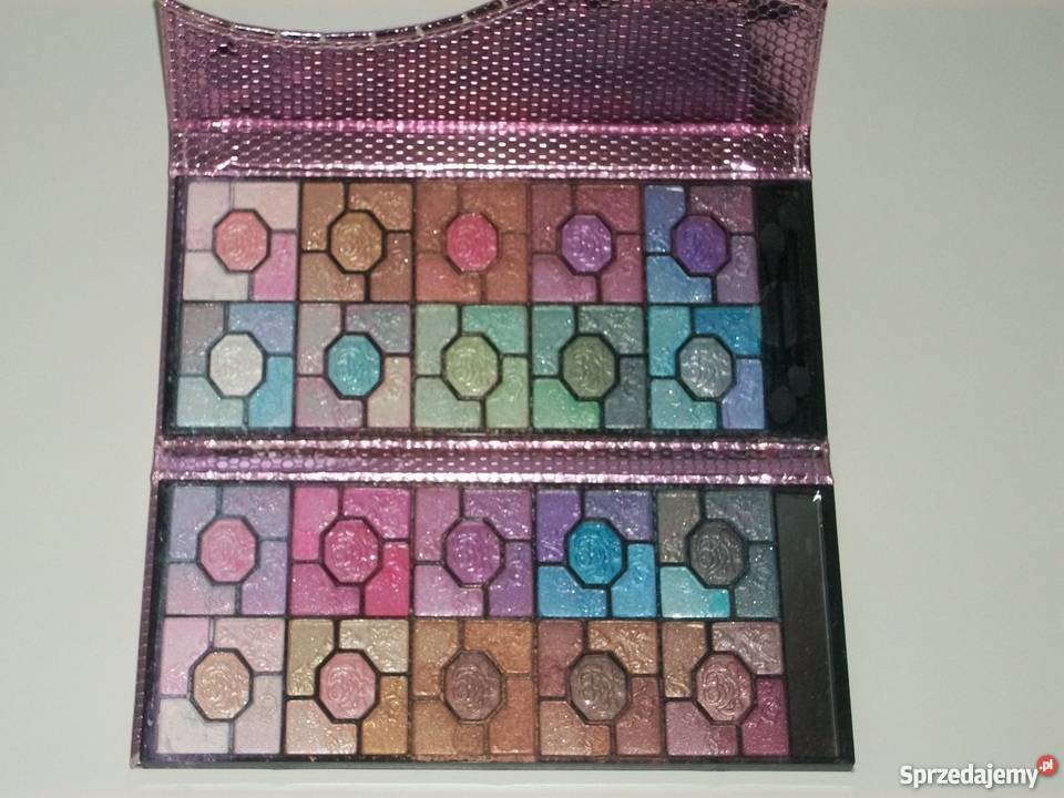 UWAGA OKAZJA 70 Zestaw markowych kosmetyków