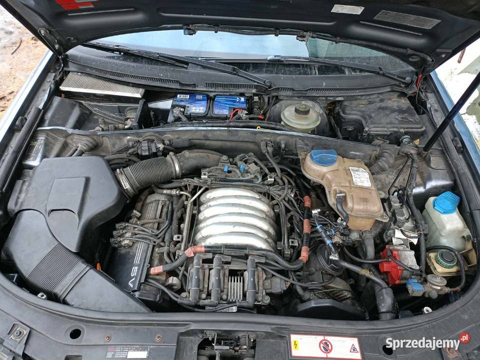 Sprzedam Opel Signum 22 Dti i Audi A6 C5 24 BG Annopol