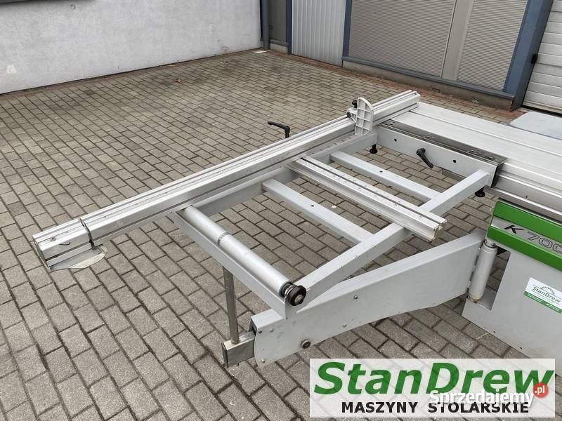 Piła formatowa Felder K700 S 2 pomorskie Mojusz