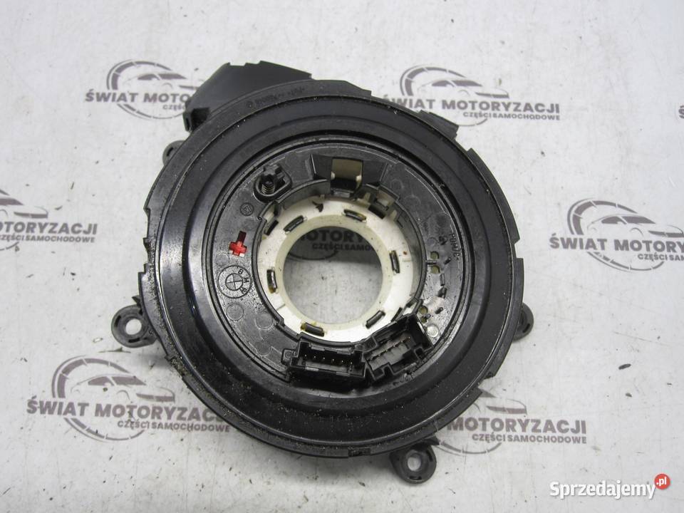 BMW E91 06r AIRBAG taśma zwijak 6989557
