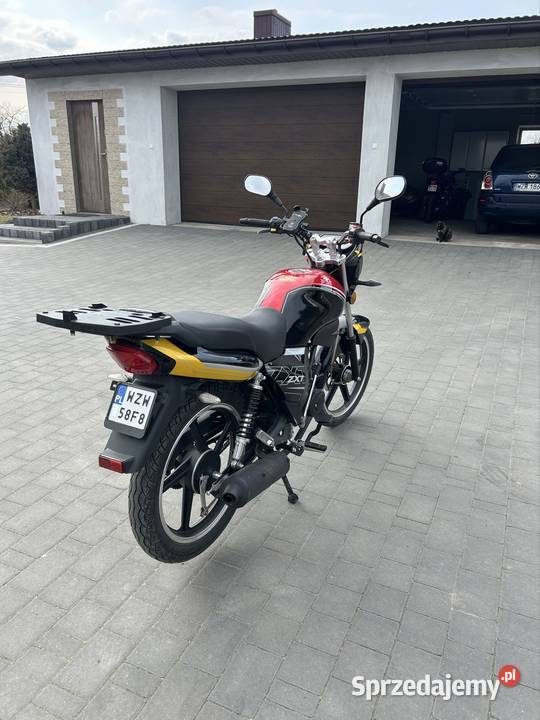 Romet ZXT 50 Mszadla Stara sprzedam