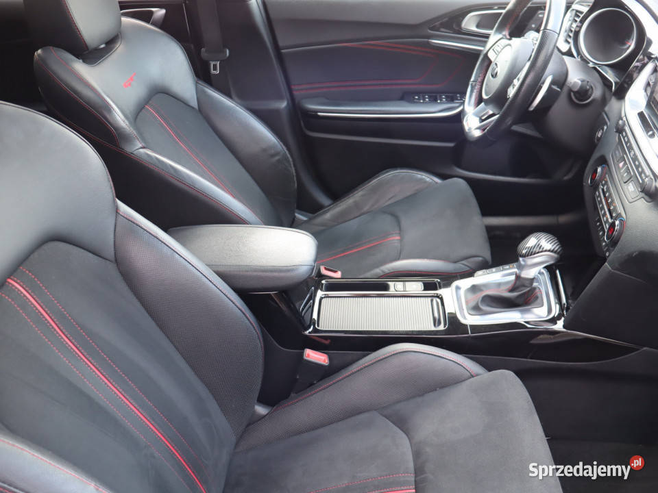 Kia ProCeed GT 16 TGDI elektryczne szyby