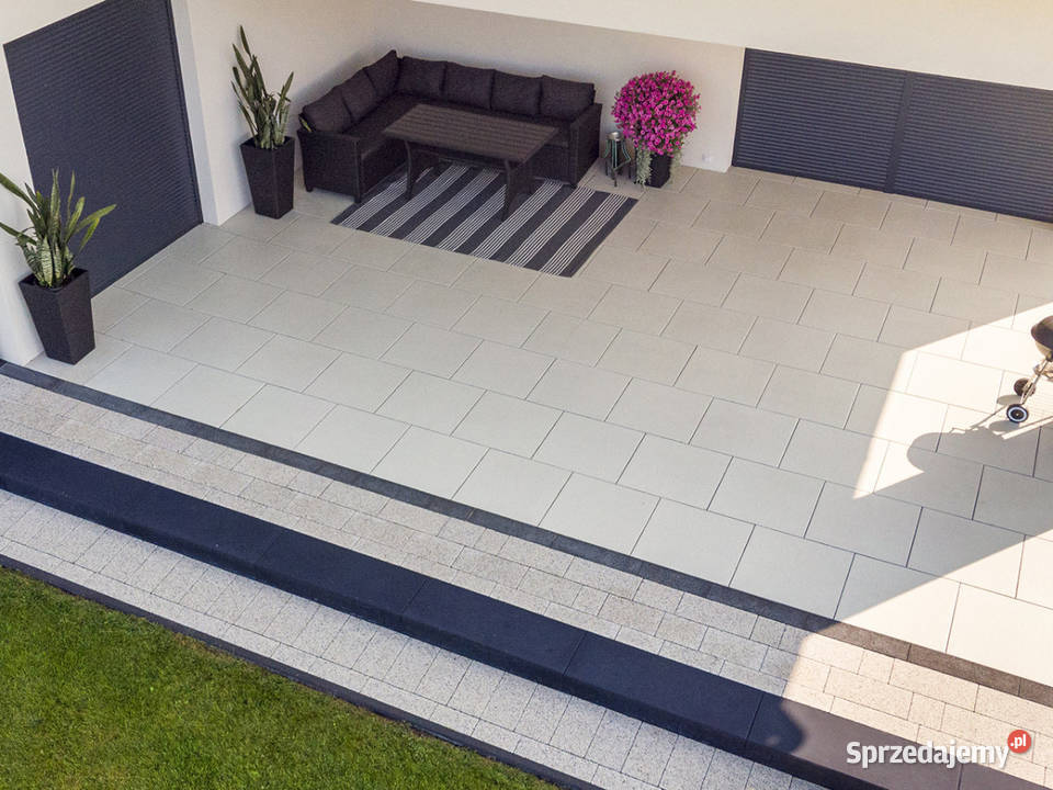 Płyty tarasowe dekoracyjne VESTONE MUSSO 60x60 Gorzyce