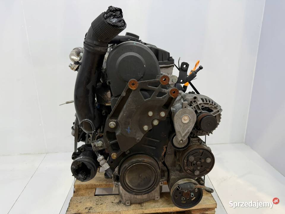 SILNIK ASZ VW Golf IV Bora Audi A3 8L Octavia lubelskie Chełm sprzedam
