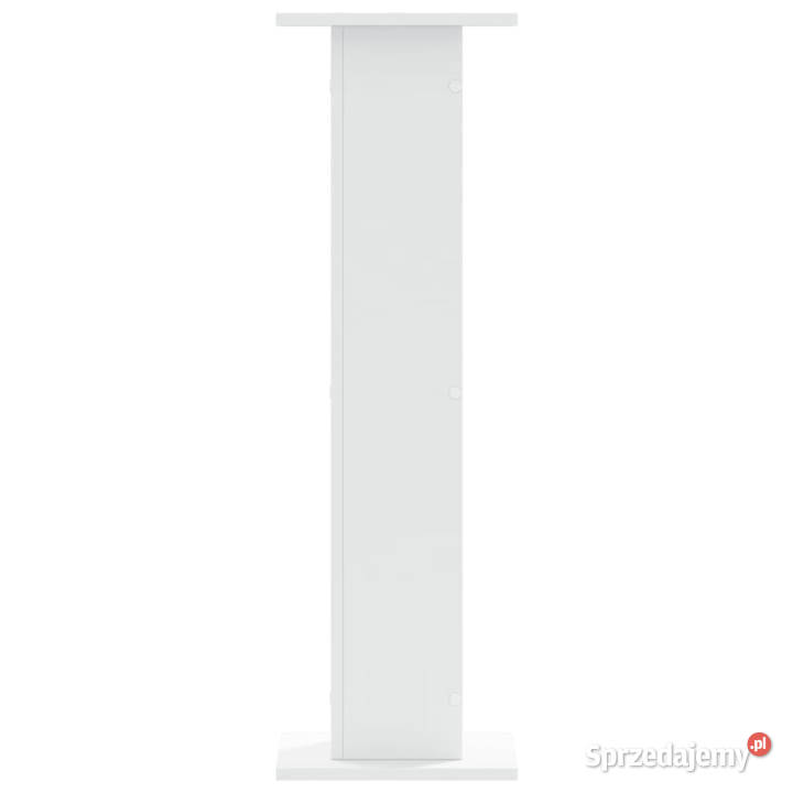 Stojaki na rośliny 2 białe 30x30x95 WM3307873 Warszawa