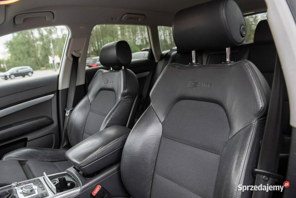Audi A6 Avant Lift 20TDI CR 170 Manual Super garażowany Zwoleń