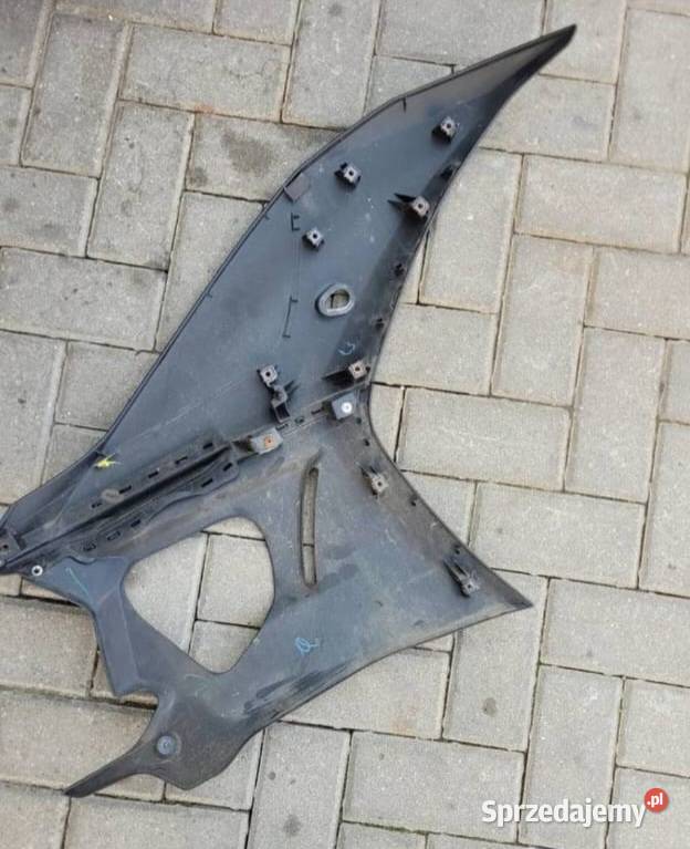 Yamaha R3 1924 owiewka bok osłona prawa lewa Nowy Tomyśl