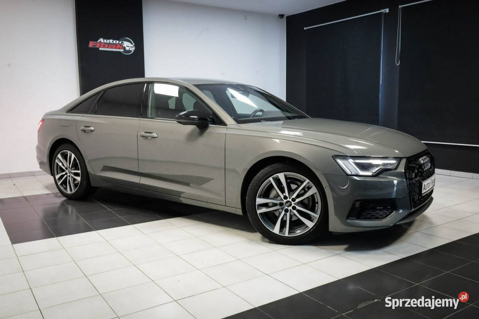 Audi A6 Limousine QUATTROSalon A6 Konstantynów Łódzki