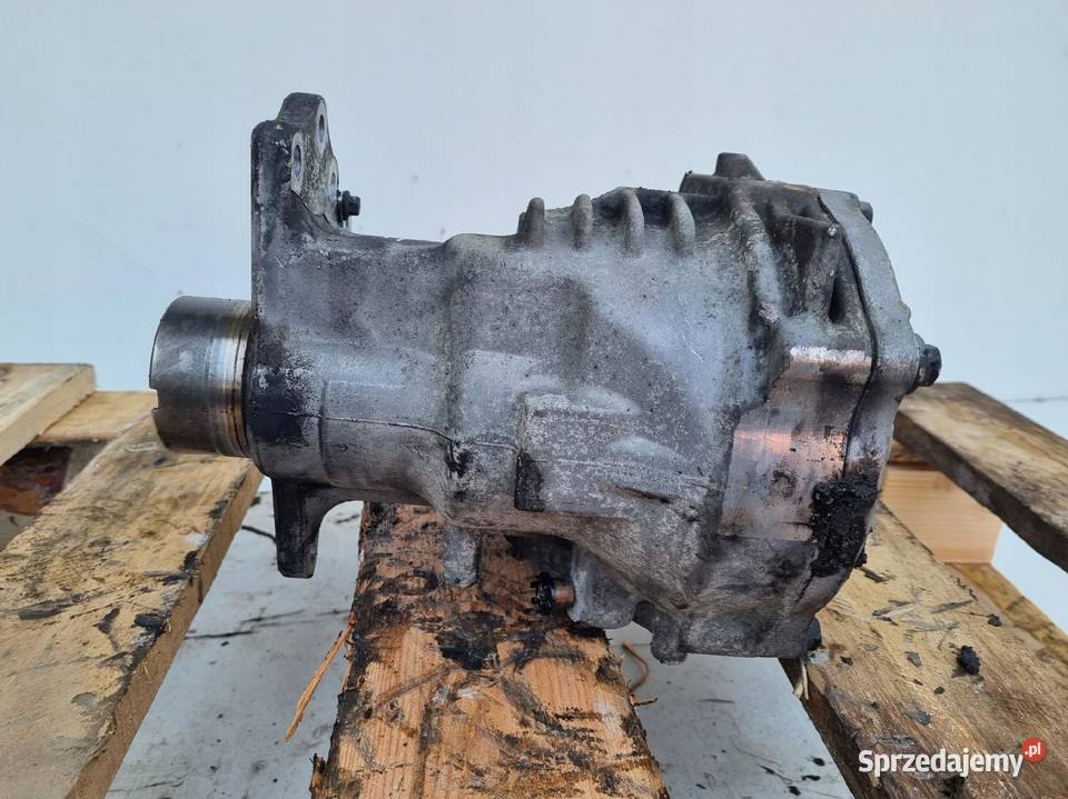 Volvo XC60 24 D5 REDUKTOR SKRZYNI BIEGÓW Chełm