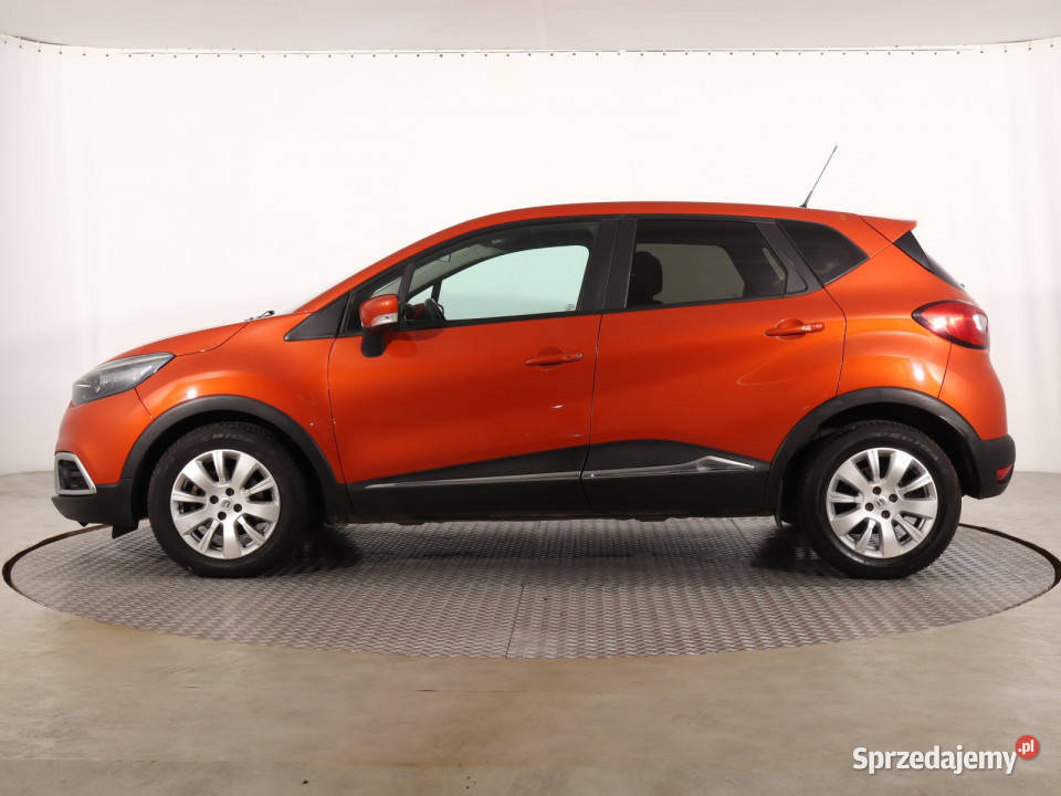 Renault Captur 12 TCe czujnik parkowania Katowice