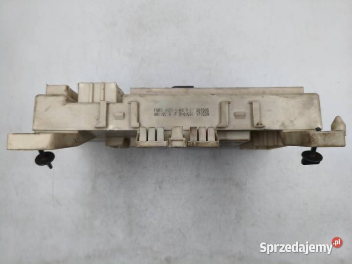 Moduł BSI GEM Ford C Focus MK2 4M5T14A073DF Wyszków