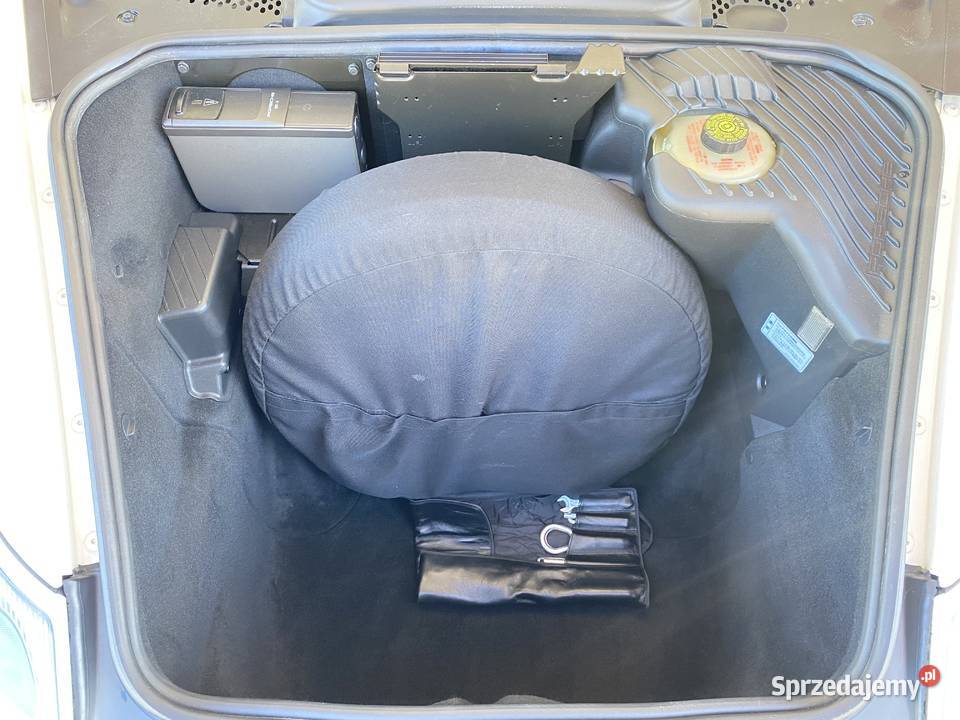 Porsche 911 996 niski przebieg Japonia Wysoka