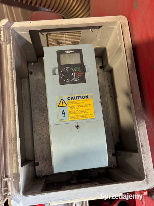 Linia do recyklingu kabli EUREKA 15 Granulator Pisarzowice