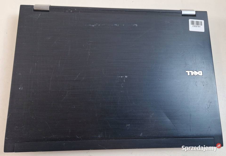 Dell Latitude E6500 mazowieckie sprzedam