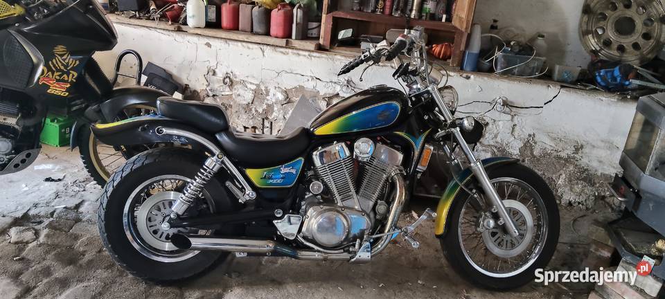 Suzuki intruder 1400 Sulęcin