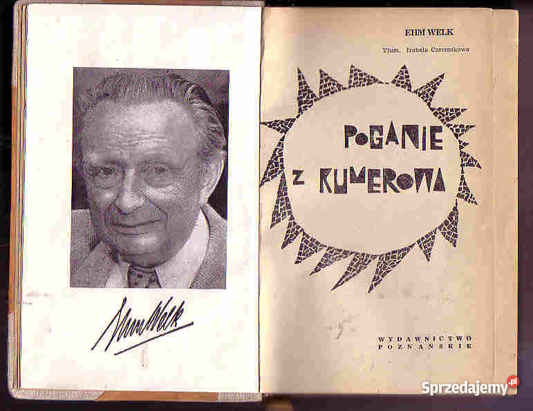 3608 POGANIE Z KUMEROWA EHM WELK Czyrna