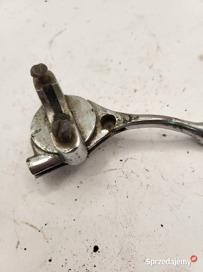MANETKA SSANIA GAZU BSA DKW NSU TRIUMPH ZUNDAPP Rybnik