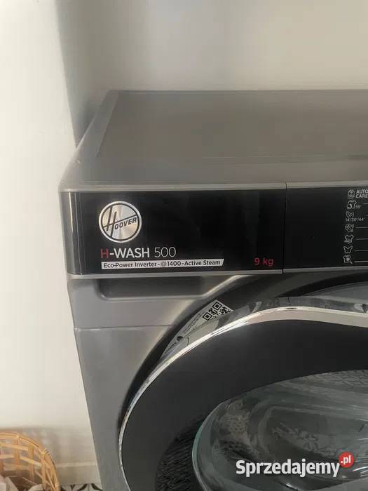 Pralka Hoover HWash 500 HWP 49AMBCR1S Slim 9 60cm Warszawa