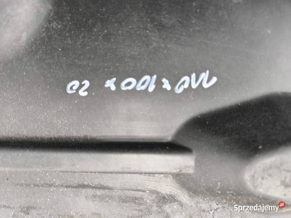 OSŁONA POD SILNIK DOLNA BMW 1 E87 LIFT SCHWARZ 2 sprzedam