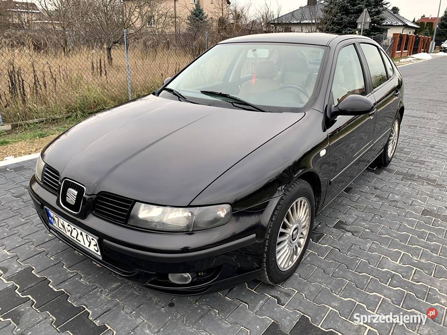 Seat Leon19 TDI Lubartów sprzedam