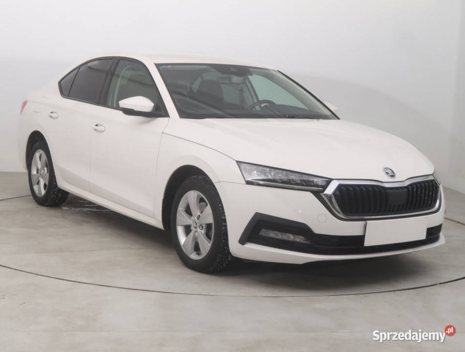 Skoda Octavia 20 TDI Bielany Wrocławskie
